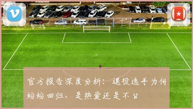 官方报告深度分析：退役选手为何纷纷回归，是热爱还是不甘
