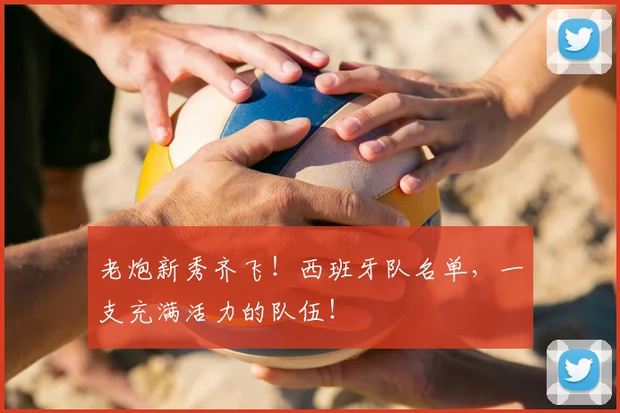 老炮新秀齐飞！西班牙队名单，一支充满活力的队伍！